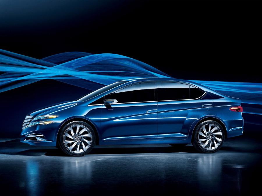  Honda Linian Concept 2010 года  (фото 4 из 4)